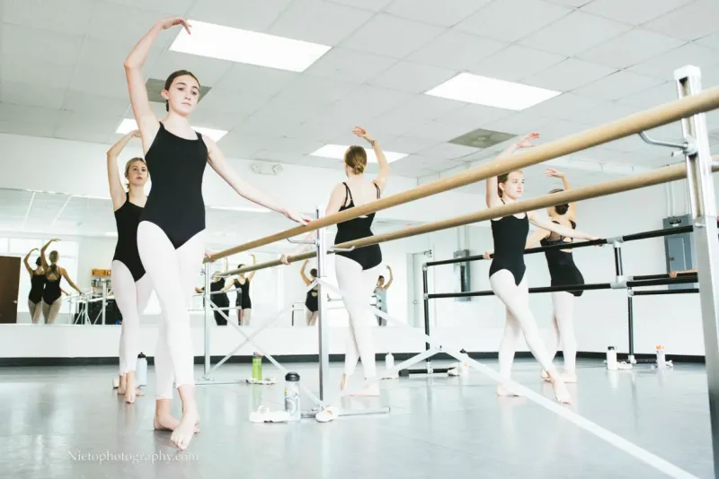 Holly Springs School of Dance -  - Poster