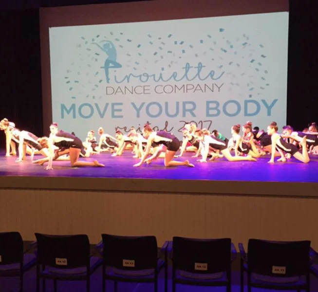 Pirouette Dance Company -  - Poster