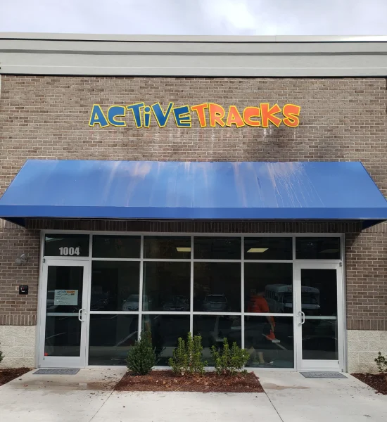 Active Tracks Camp -  - Poster
