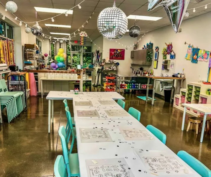 The Art Lab for Kids -  - Poster