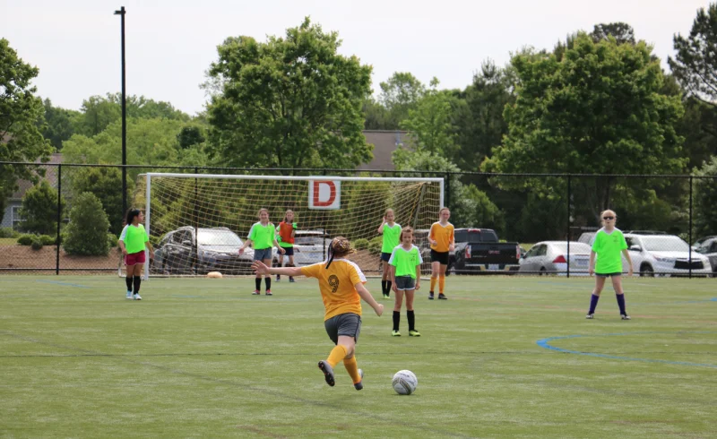Holly Springs Parks & Recreation Summer Camps -  - Poster