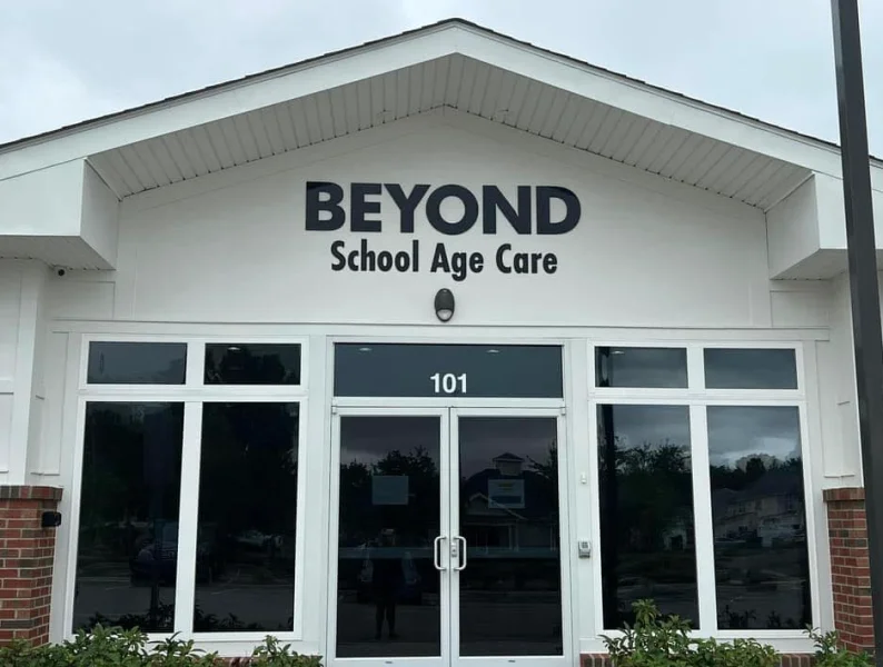 Beyond School Age Care -  - Poster